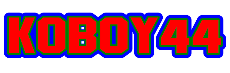 KOBOY44 Logo